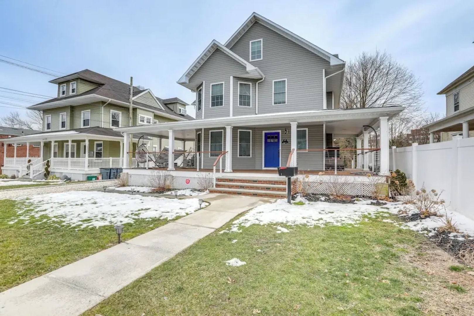 Long Branch Getaway - Walk to Beaches & Dining!