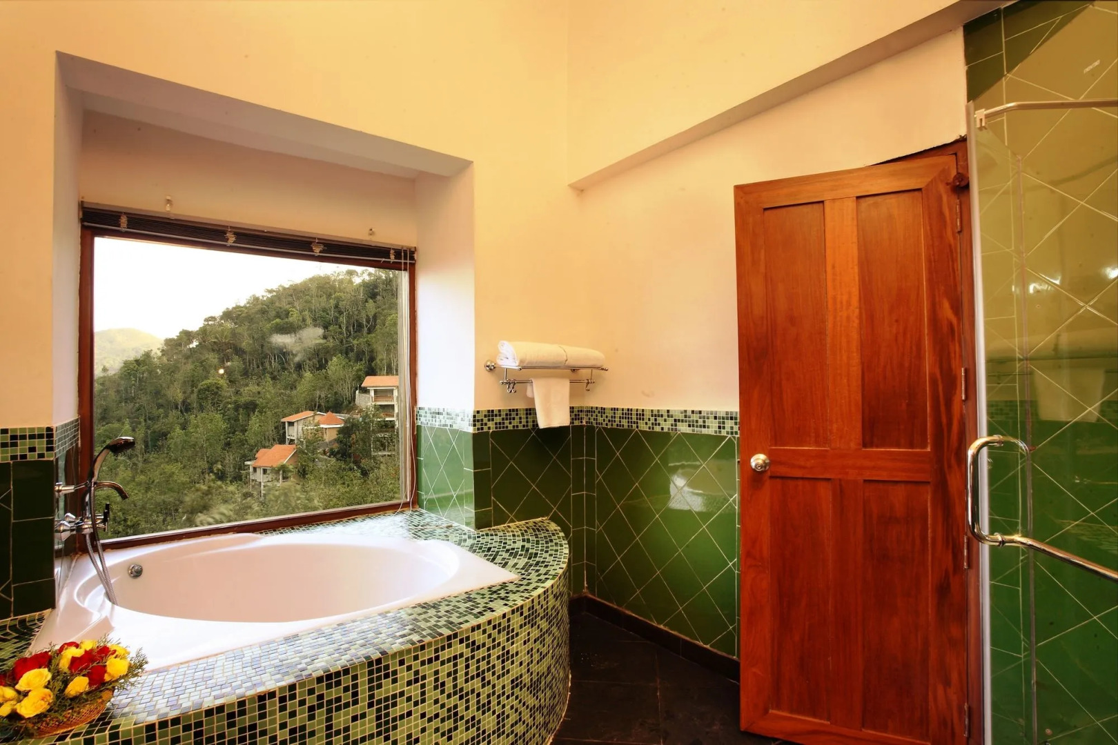 Oxygen Resorts Wild Corridor