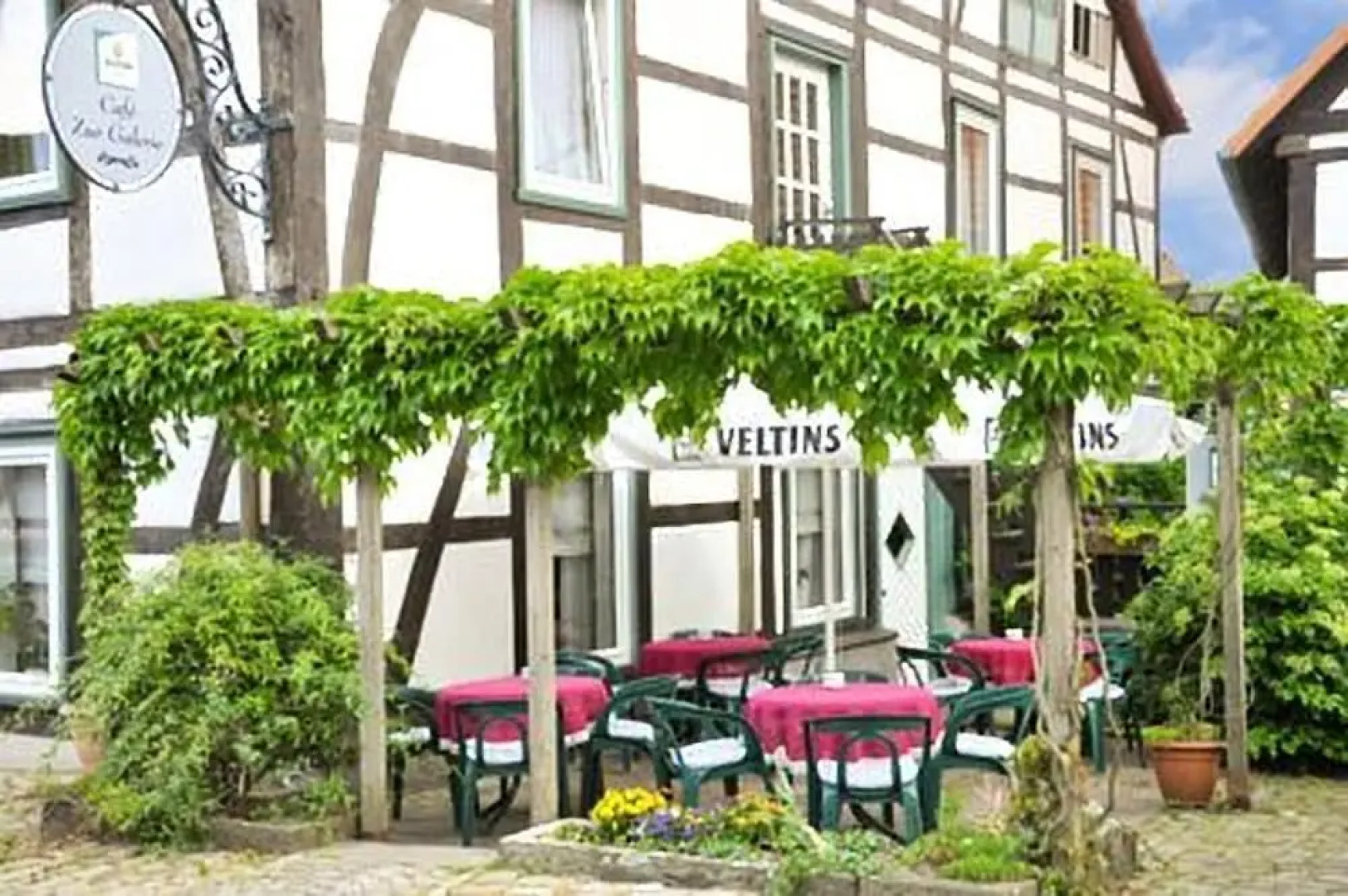 Hotel Schwalenberger Malkasten