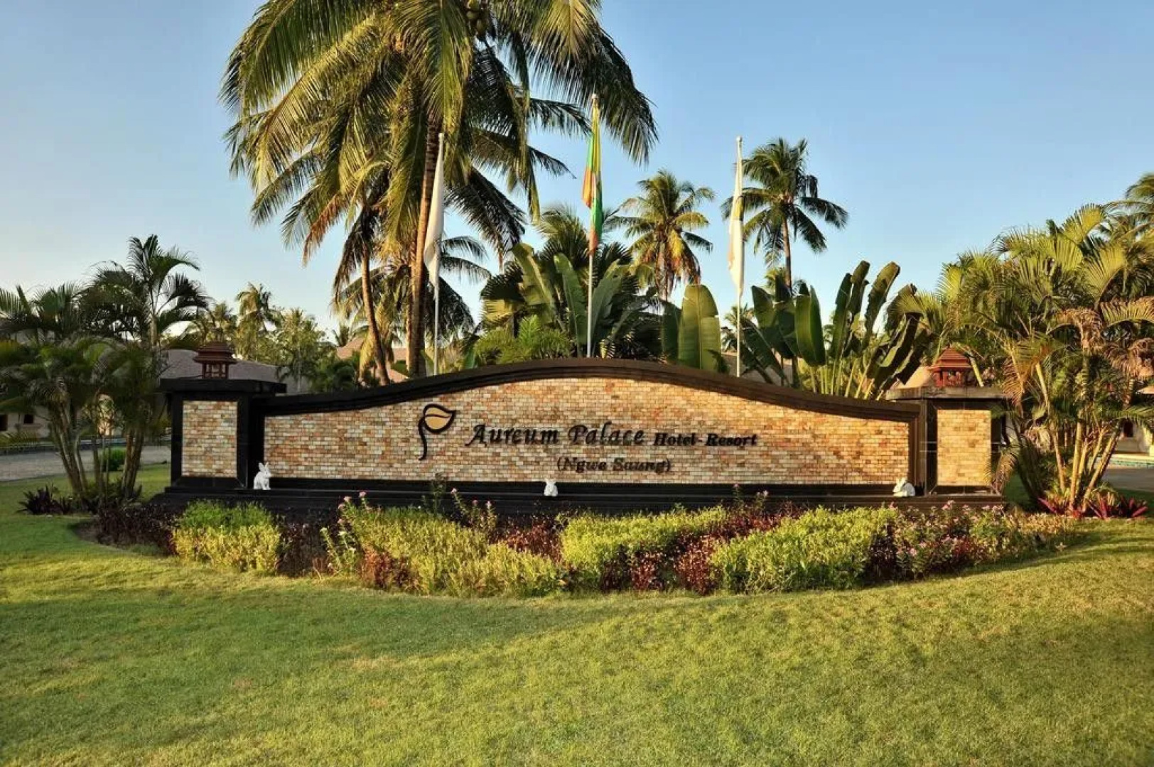 Aureum Palace Hotel & Resort Ngwe Saung