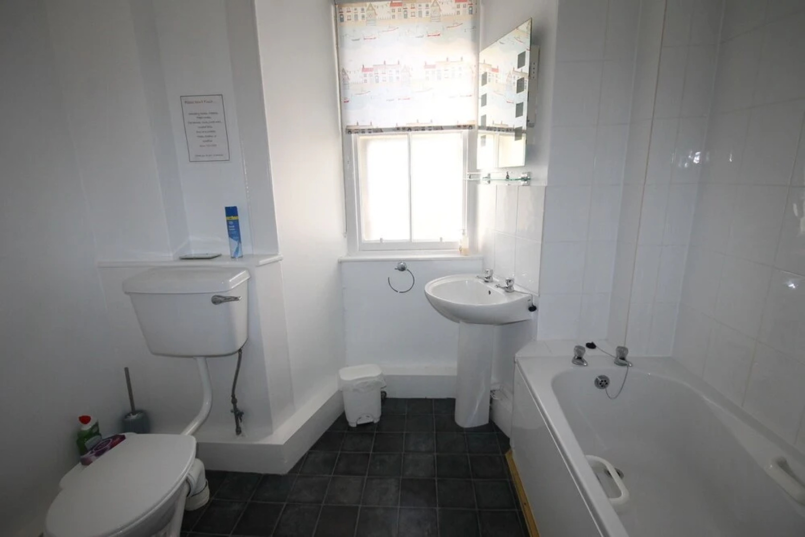 Covesea Lighthouse Cottages