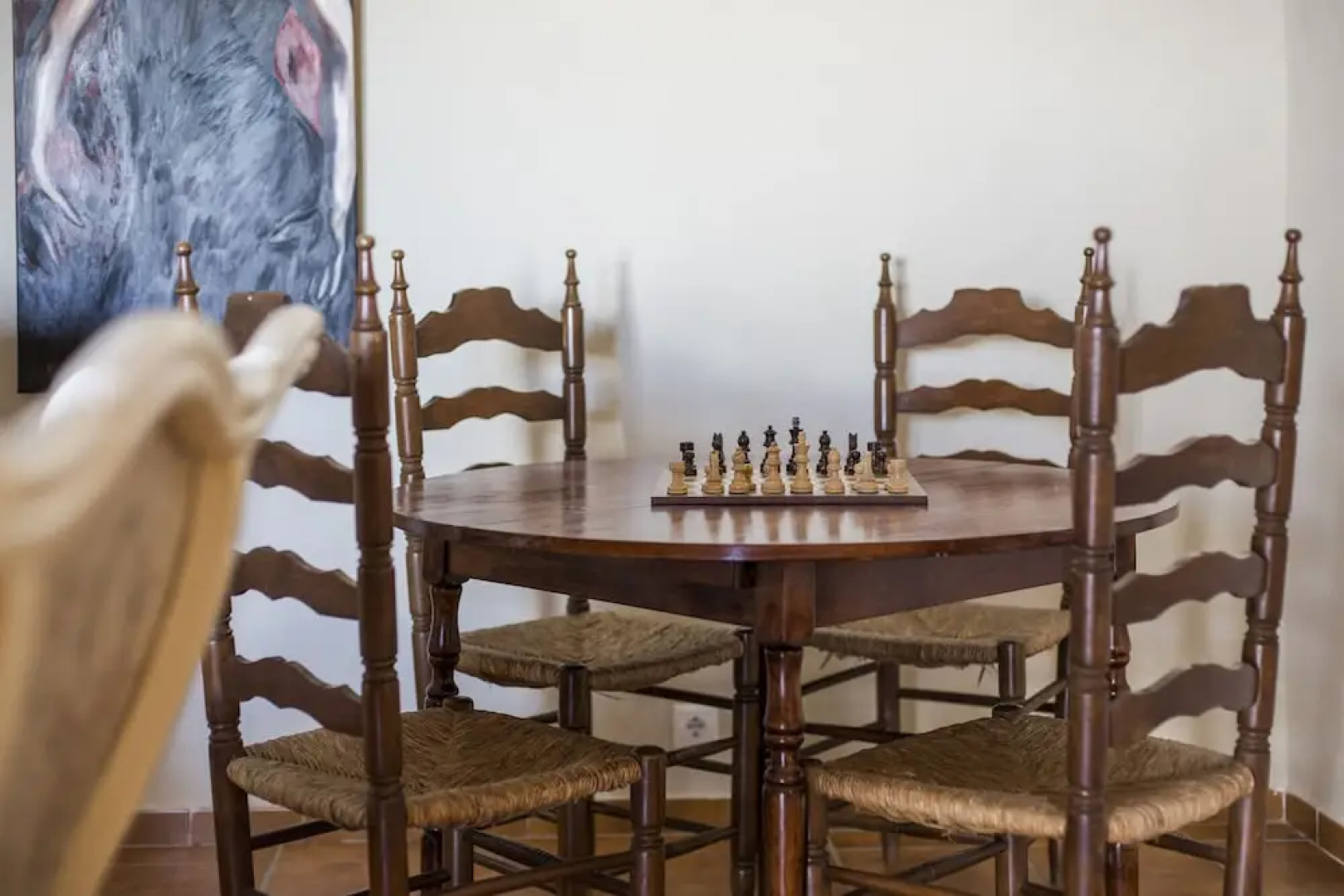 Remarkable 5-bed Villa in Fortuna