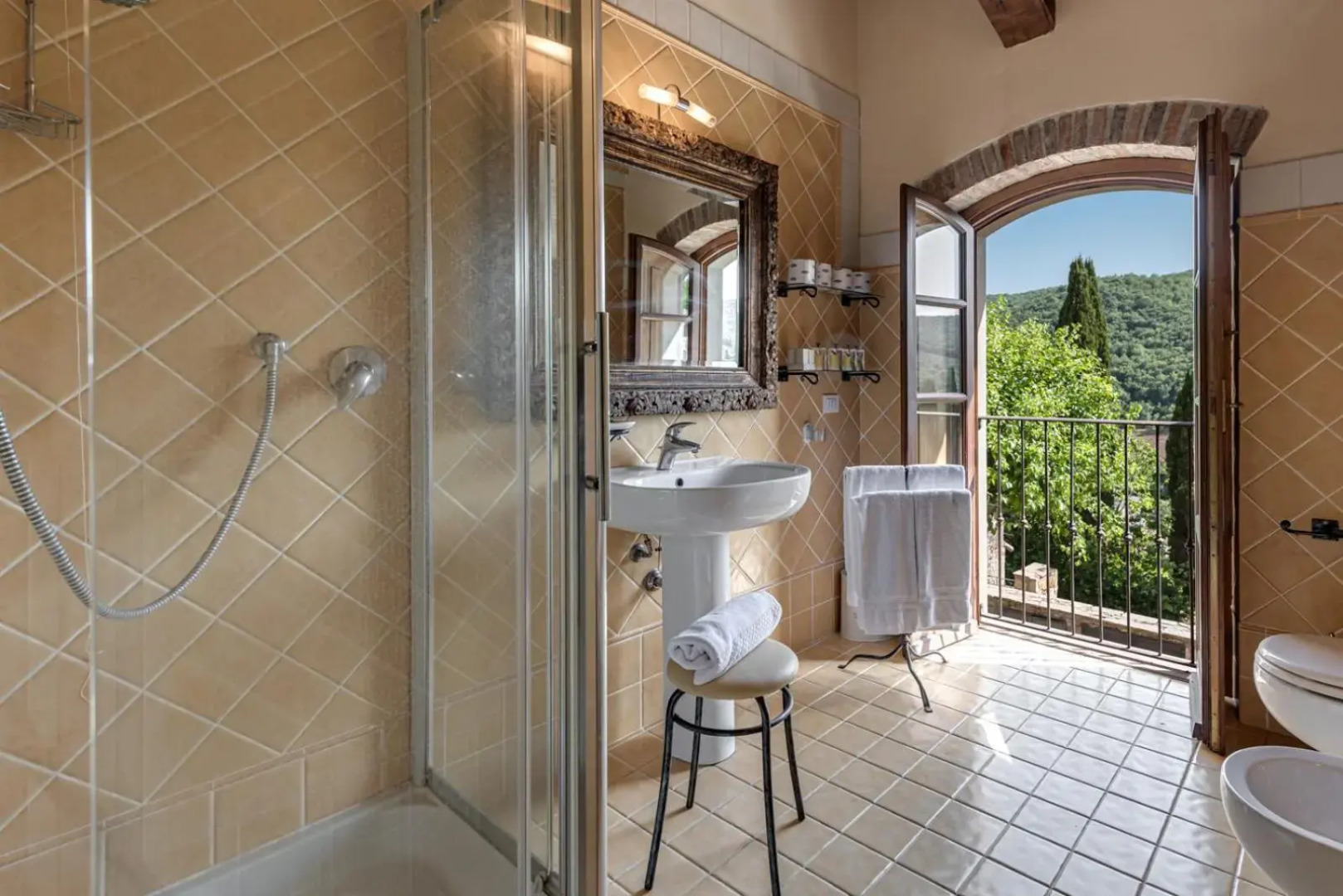 Hotel Villa Campomaggio