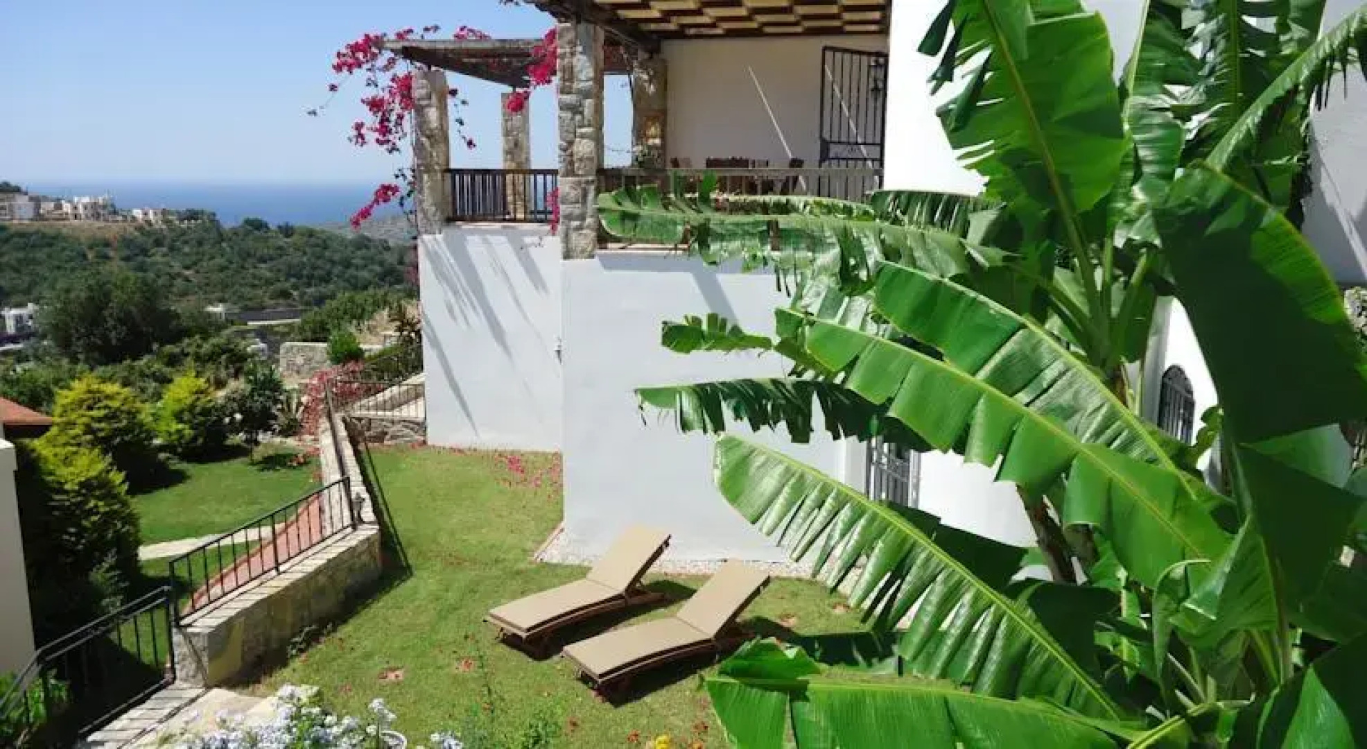 Fsm Villa Sunset Gumusluk