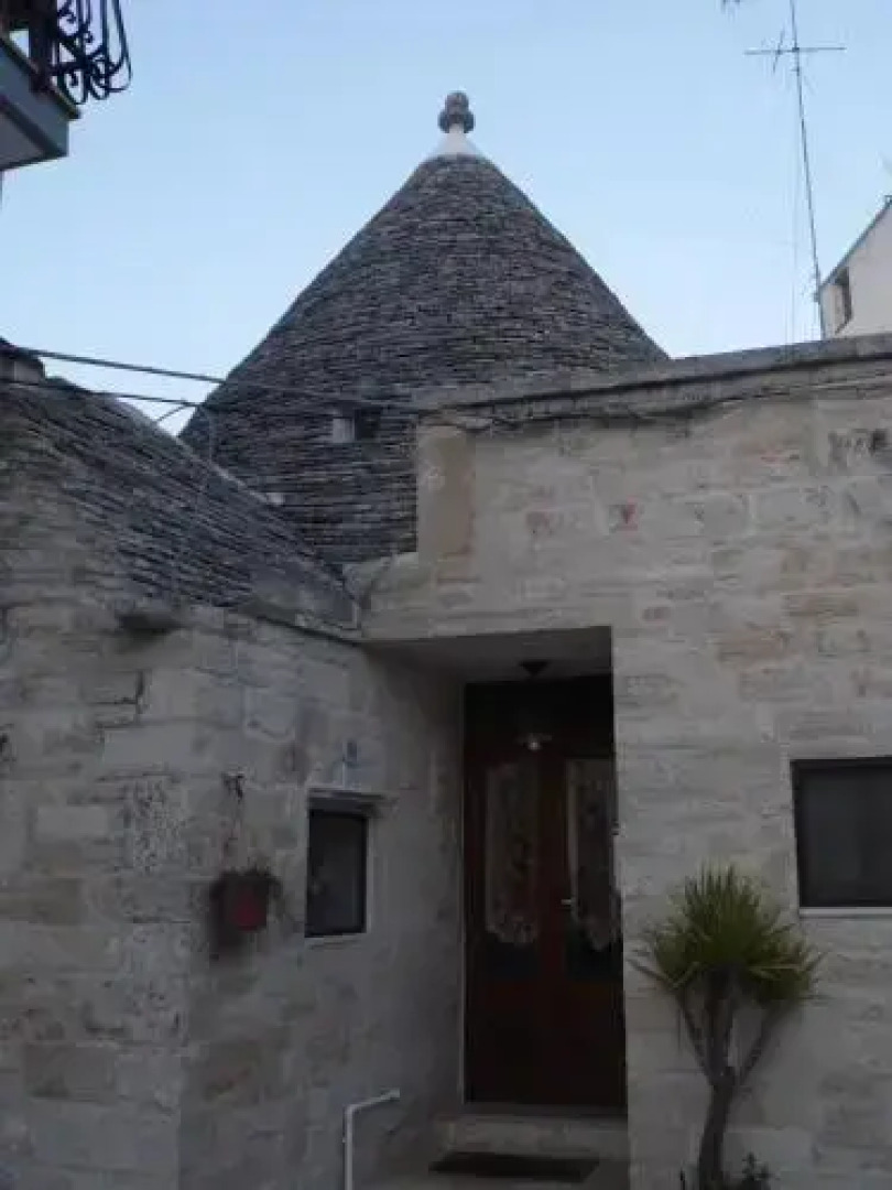 Trulli Migrado E Nonna Filomena