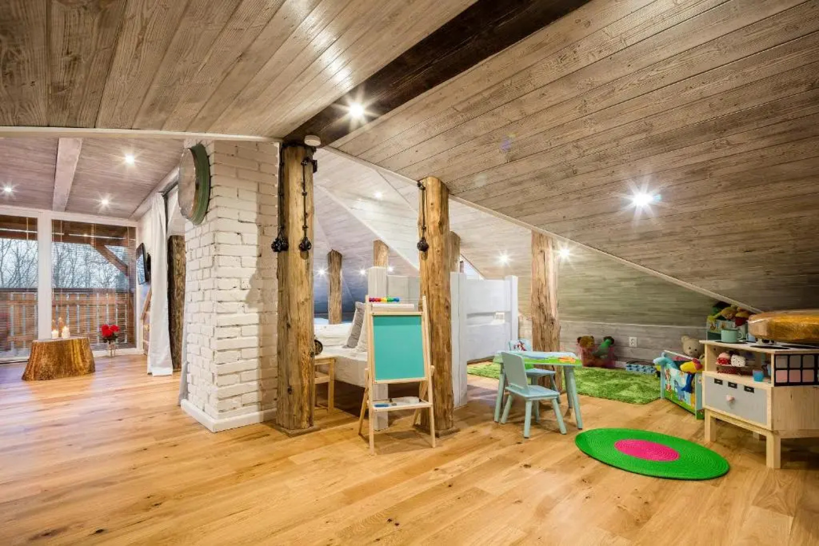 Apartmány Babyhouse