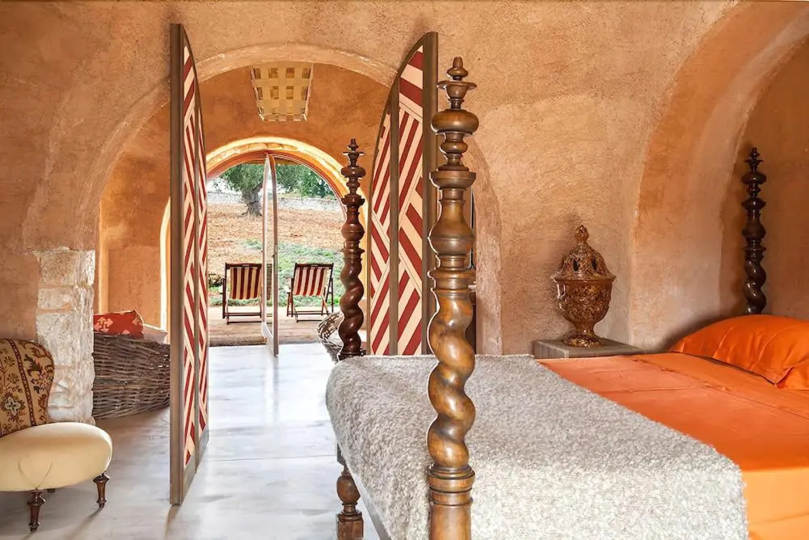 Trulli di Monte Reale