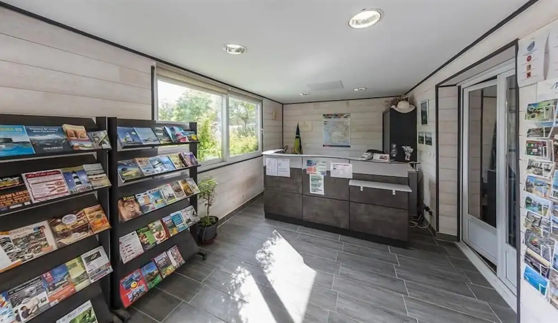 Camping La Cailletiere - Mobil-Home