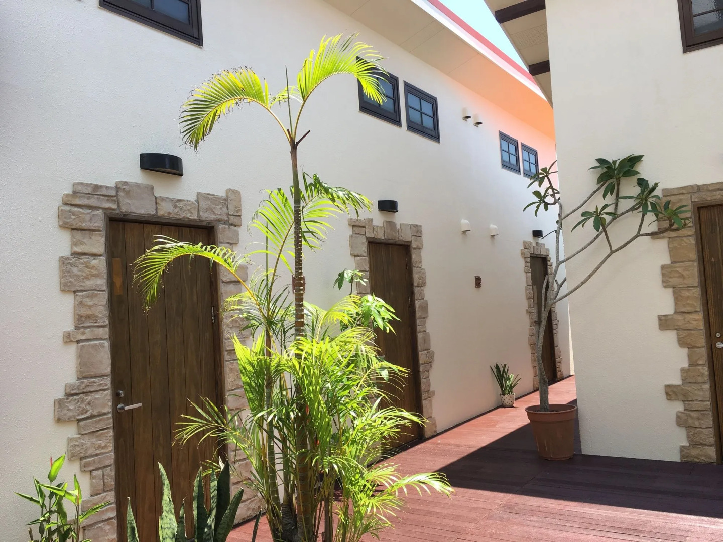 Wellness pension Coco