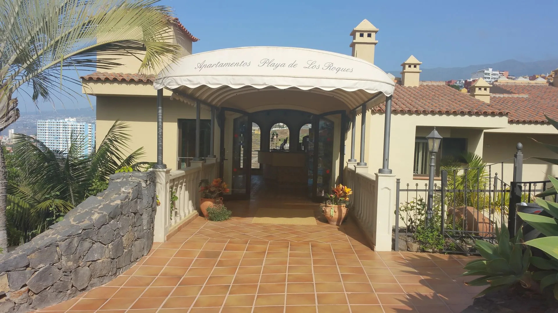 Apartamentos Playa de Los Roques