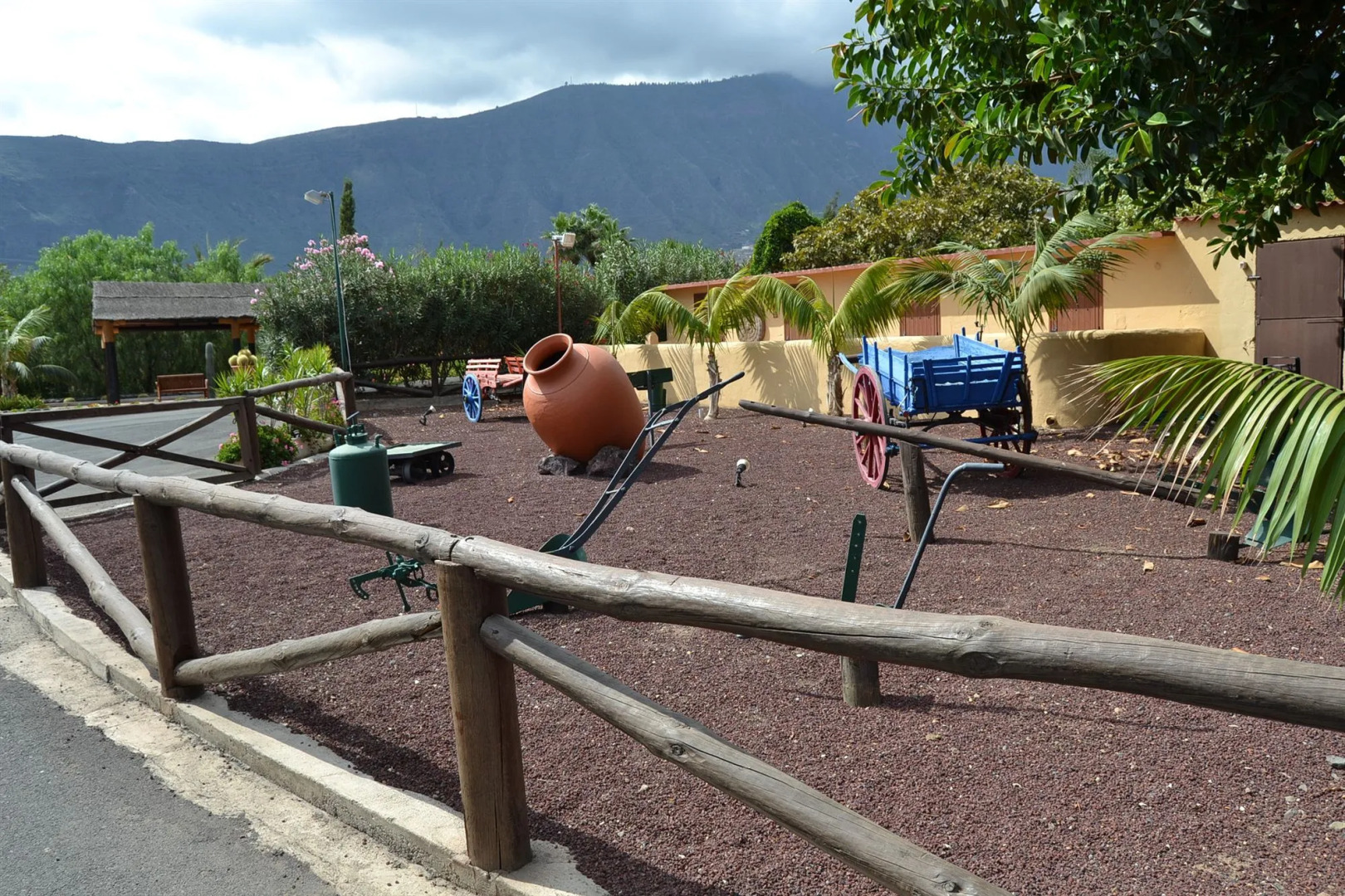 Отель Rural Finca Salamanca