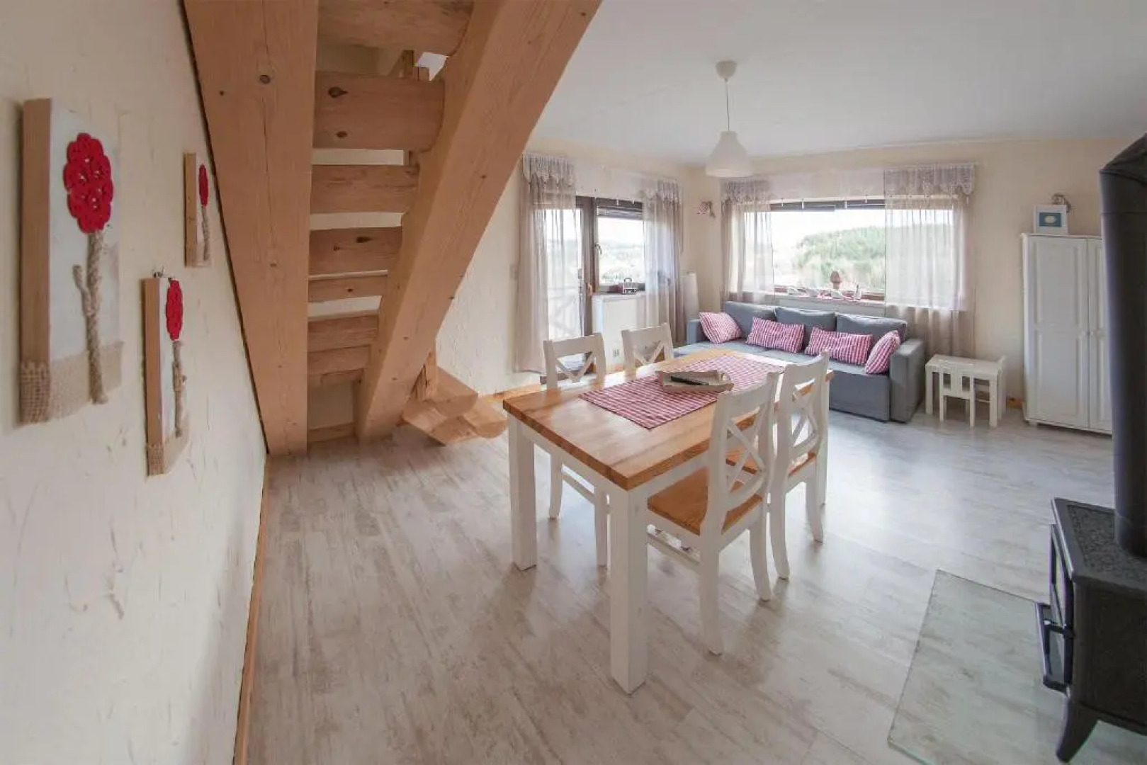 Chata w Bieszczadzie