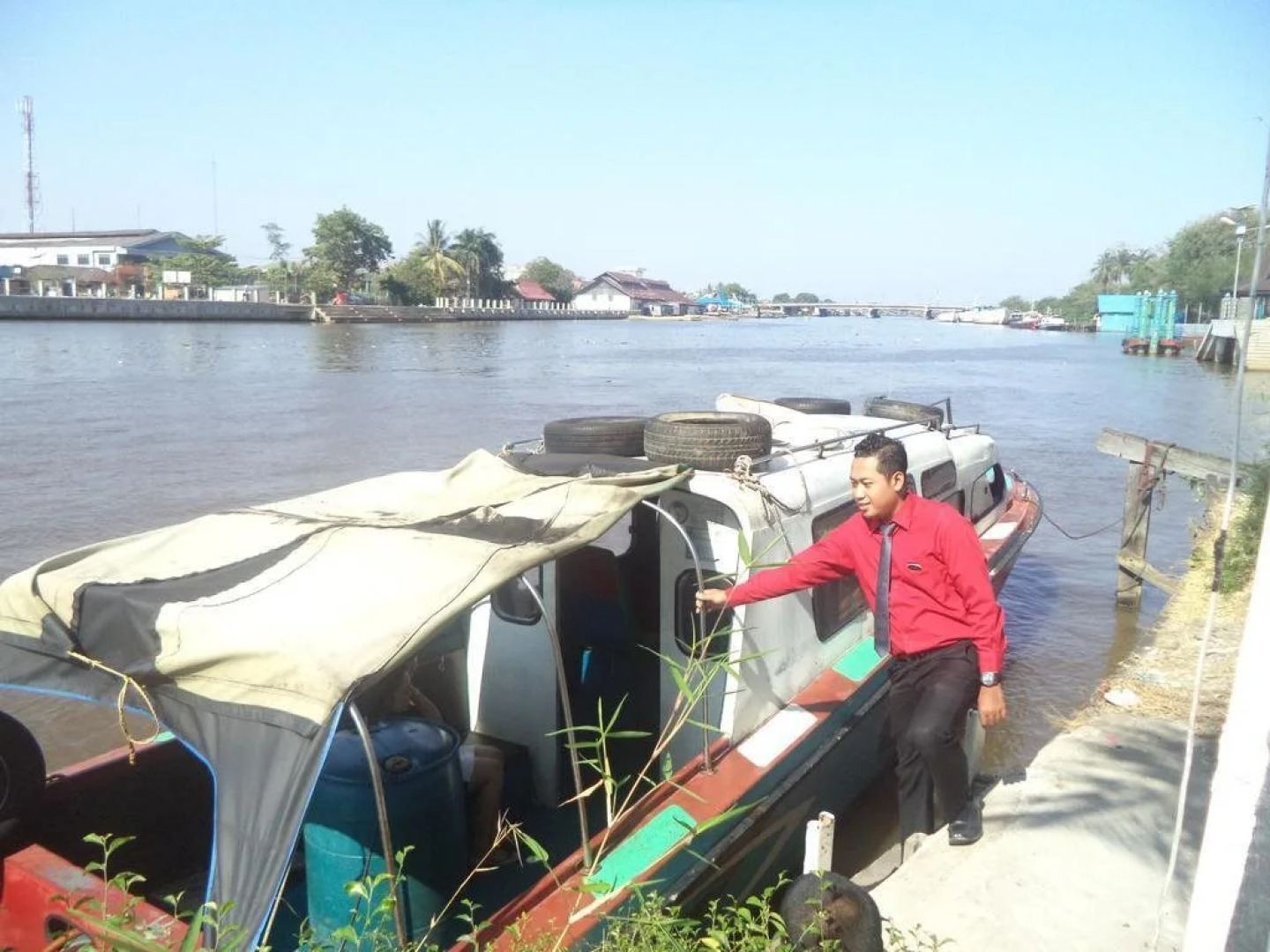 Hotel Victoria River View