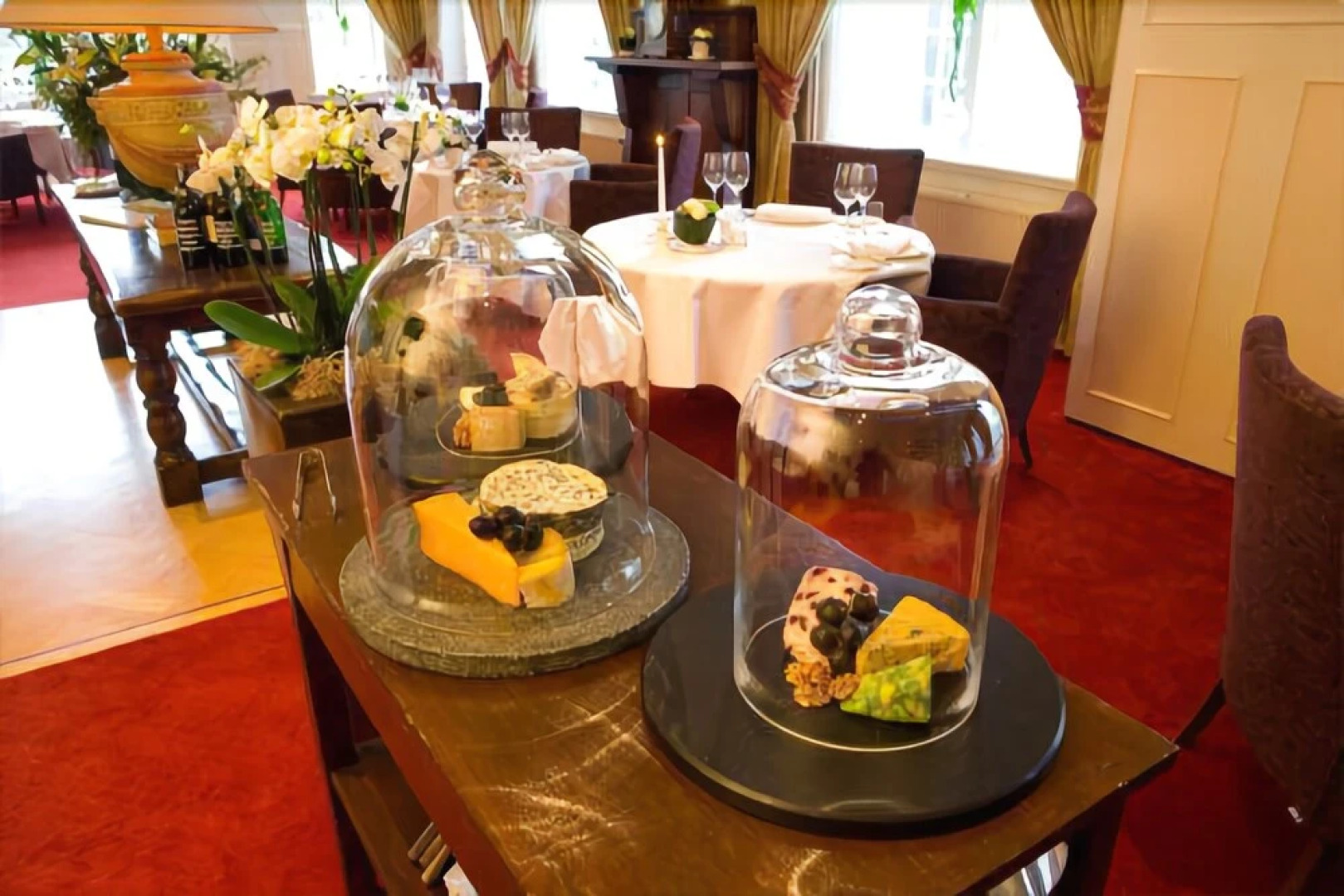 Mansion Hotel Bos & Ven