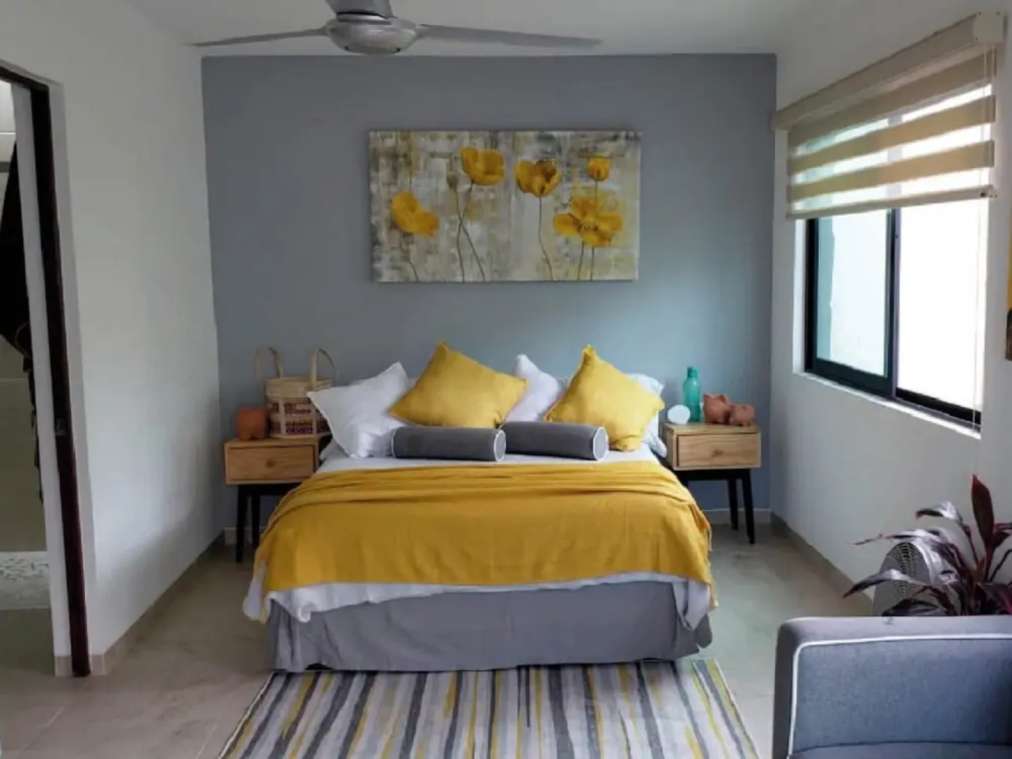 Tuscan Style Grove House