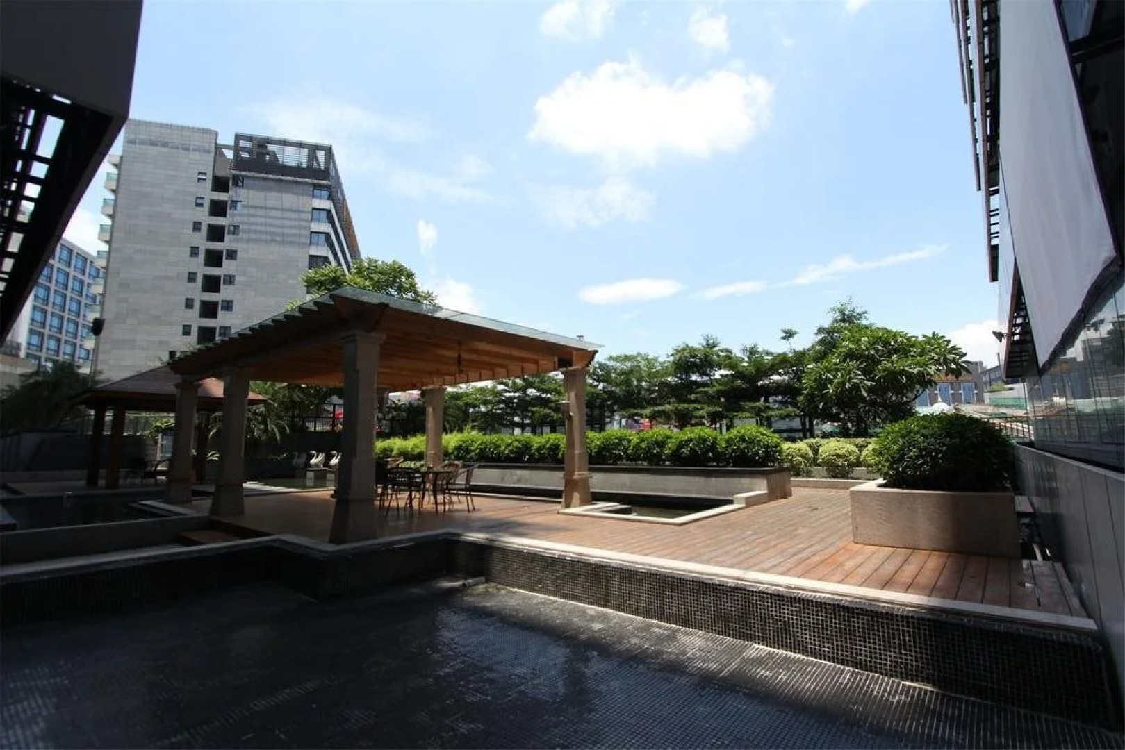 Austin Park Lane Hotel