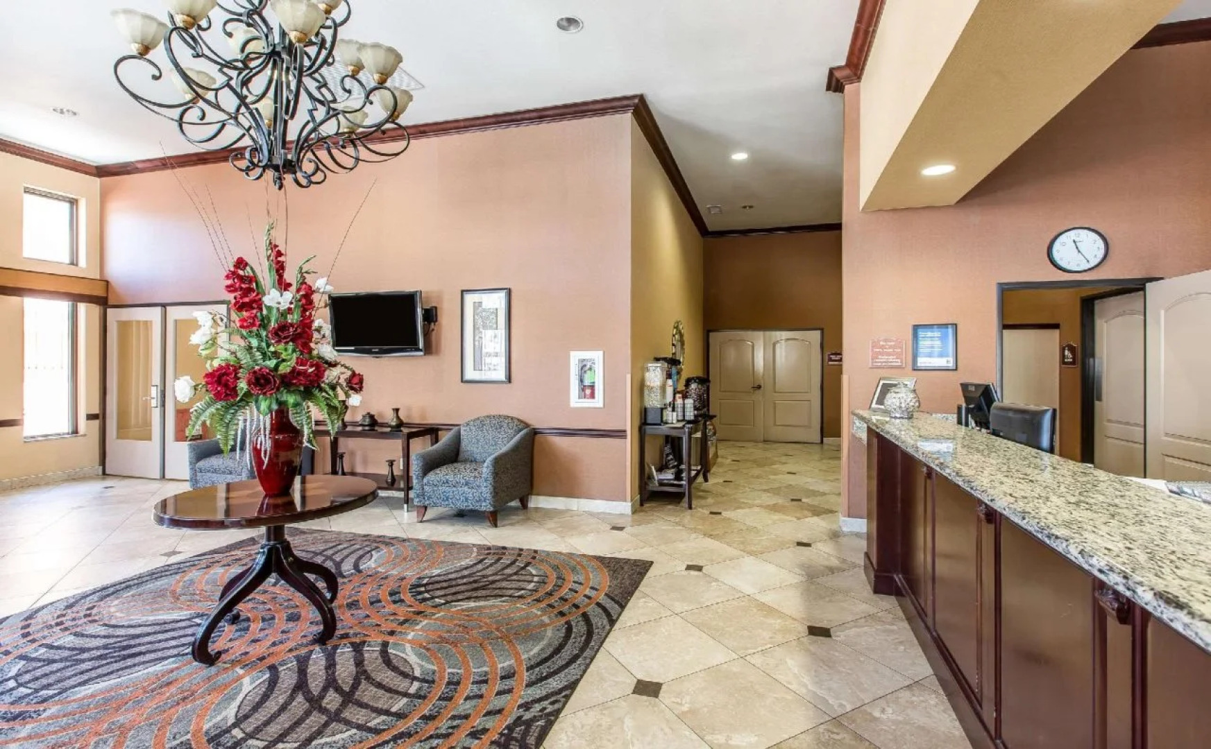 Comfort Inn & Suites Colton