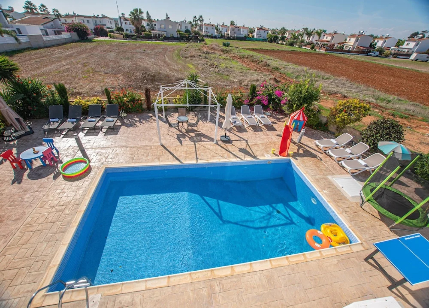 Marina Vibes 4 bedroom villa