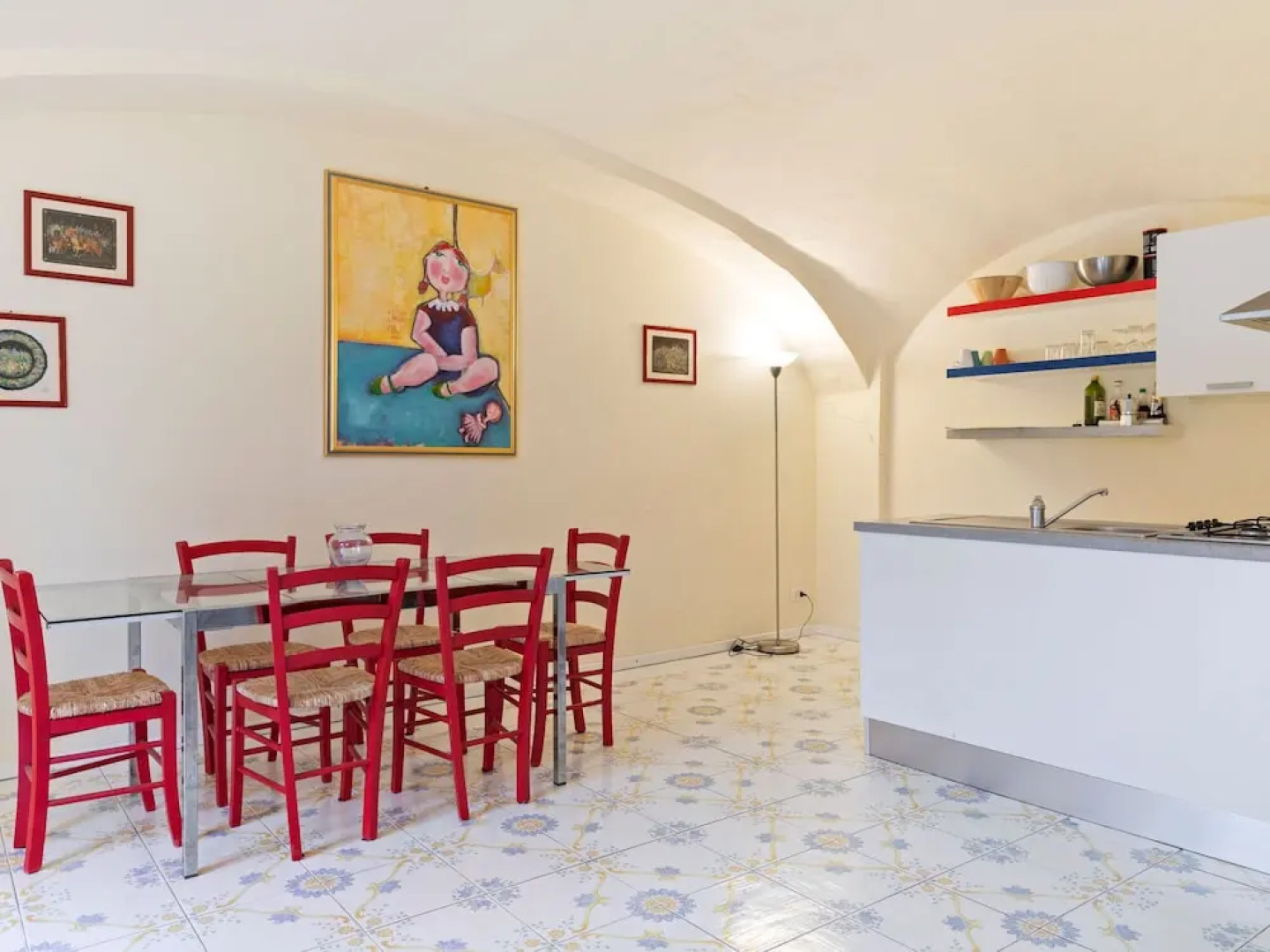 Boutique Holiday Home in Terruggia With Garden