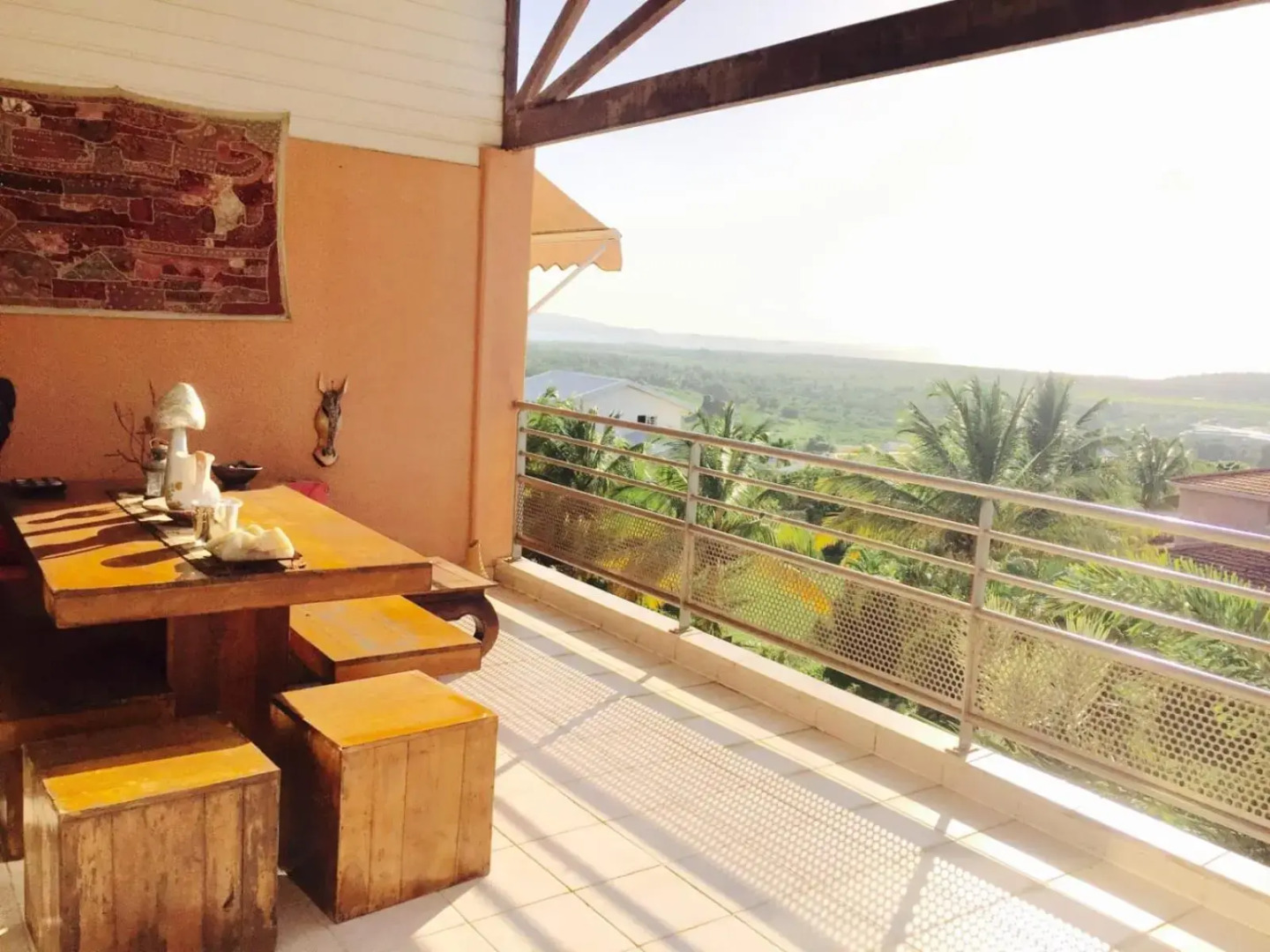 Grand Appartement de Standing, Appt Entier , ou , Chambre en colocation, Magnifique vue Mer