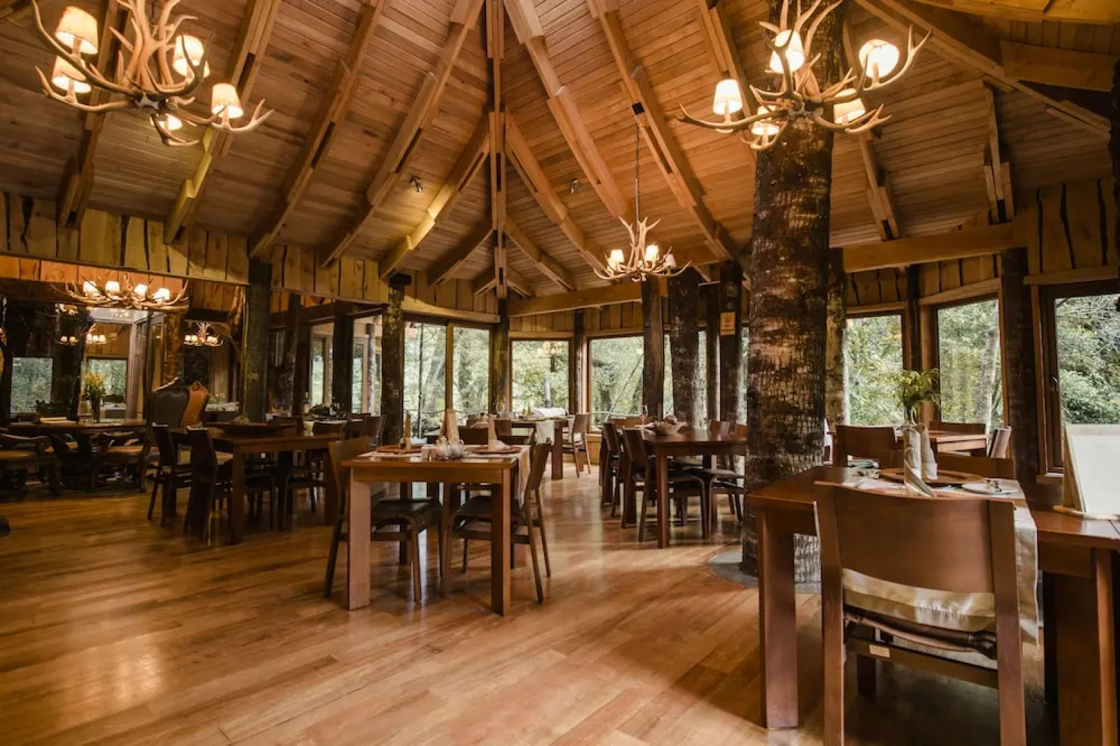 Huilo Huilo Nawelpi Lodge