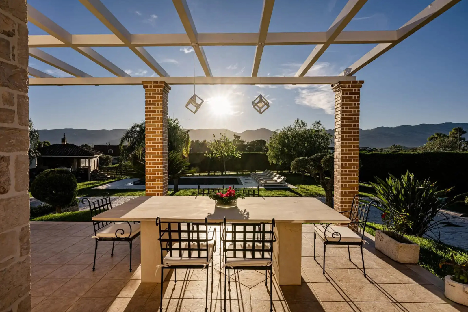 Terra Nostra Mansion & Events Venue