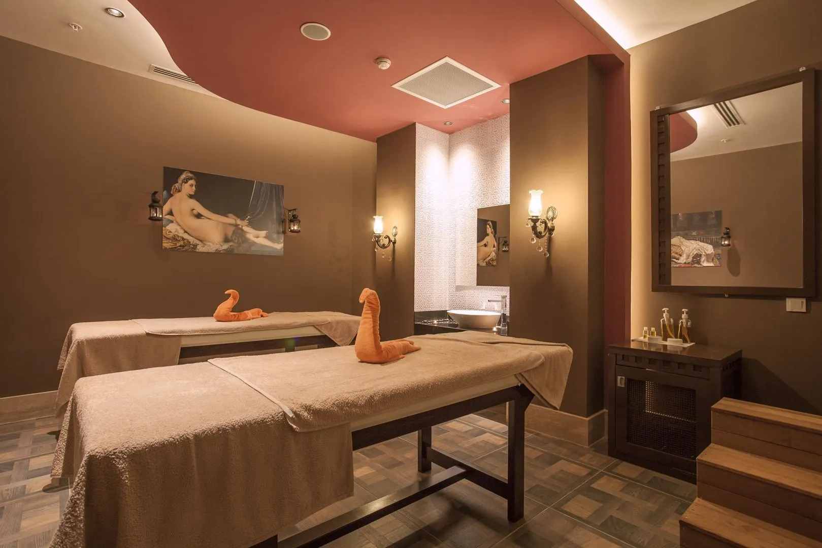 Side Orange Palace - All inclusive