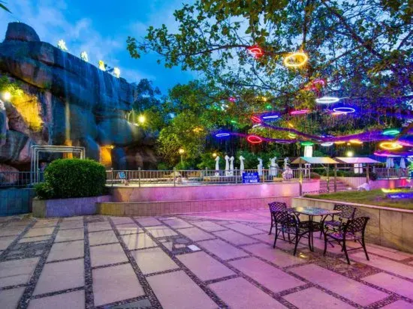 Xitai Hotel Jiangmen Gudou Hot Spring