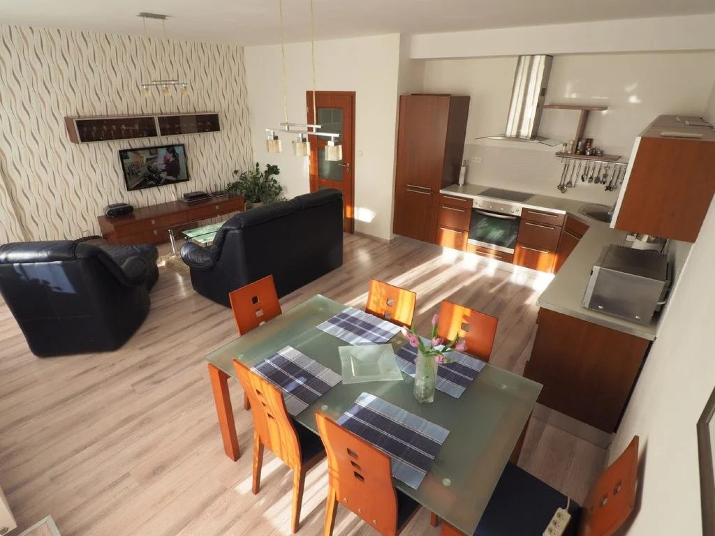 Apartmány Luhačovice, apartmán Royal