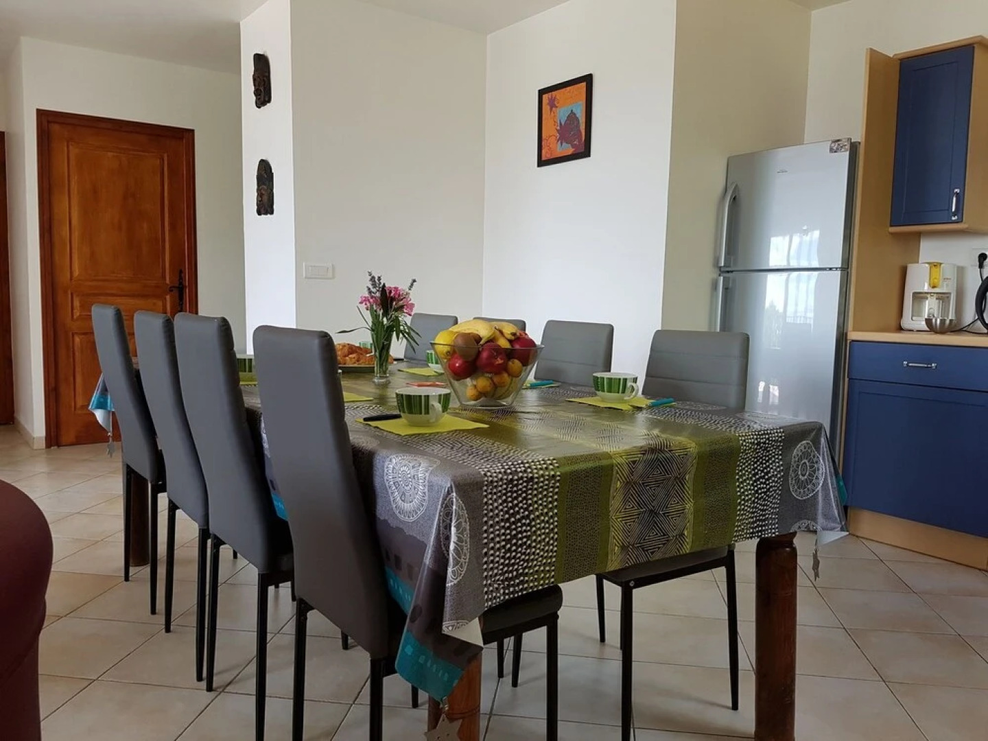 Holiday home in Courry, with private pool, covered terrace and beautiful views