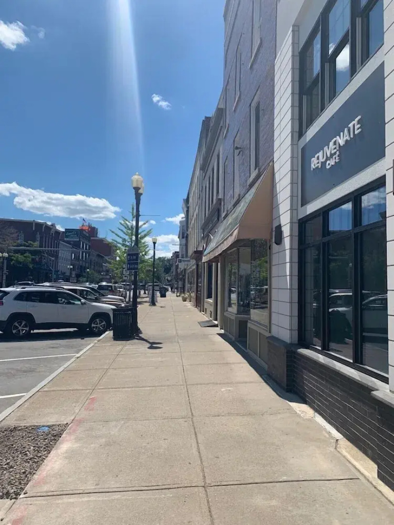 The Flatts at North Shore