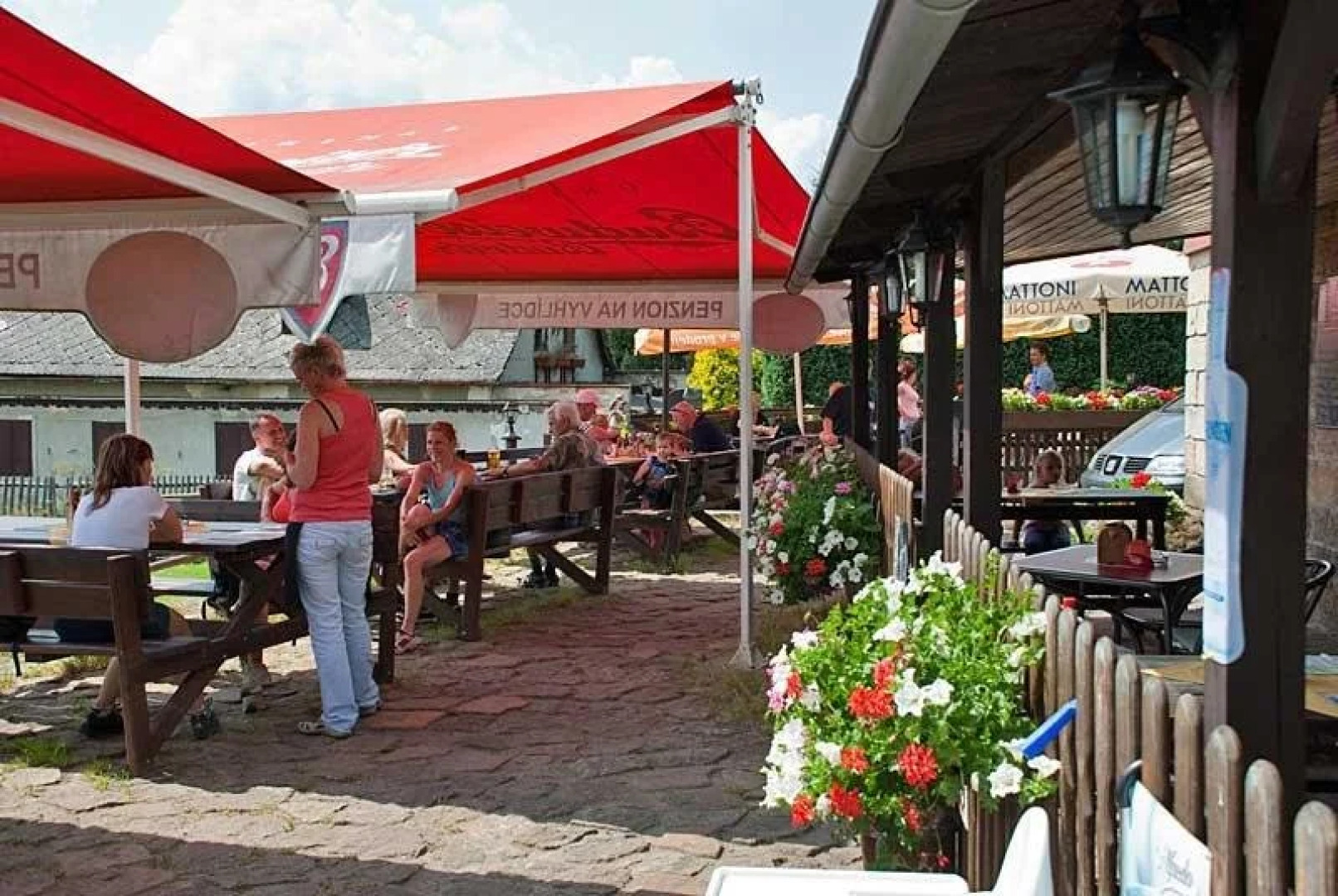 Penzion Na Vyhlídce