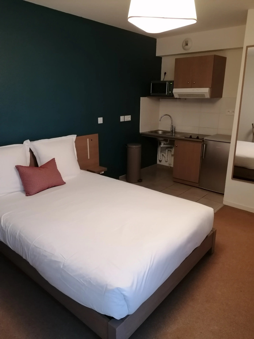 Terres de France - Appart'Hotel Quimper