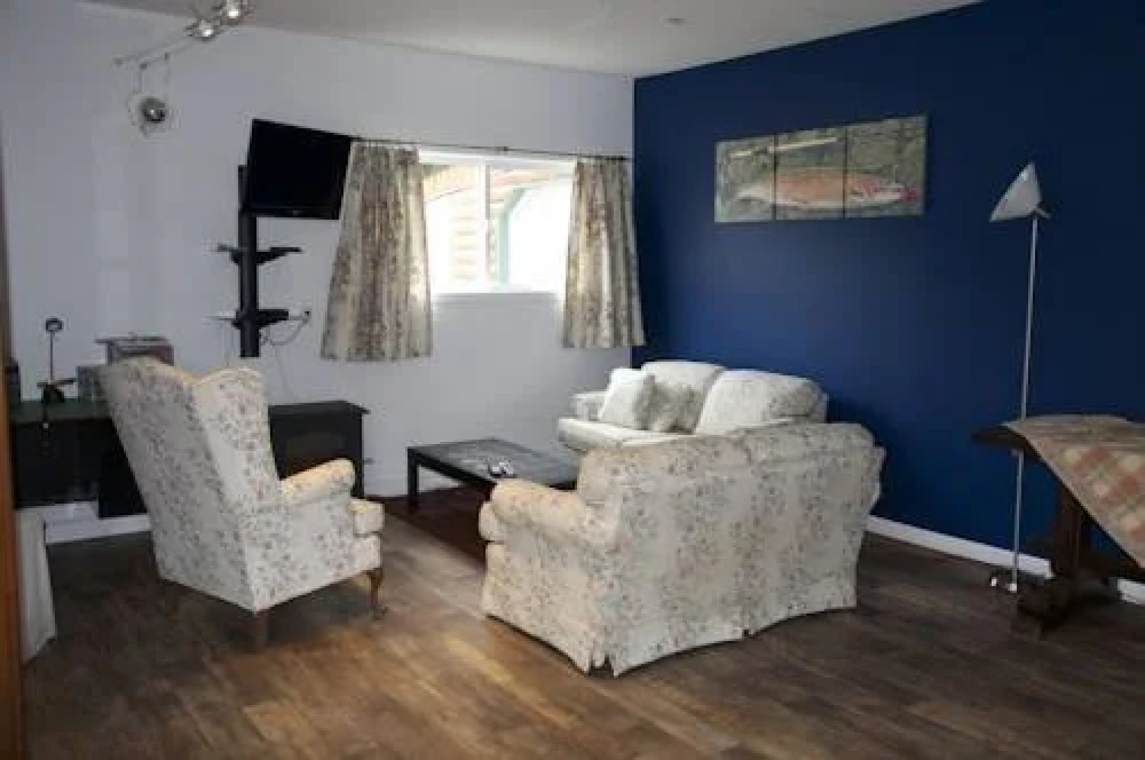 Deep Creek Lodge Steelhead & Salmon Fishing