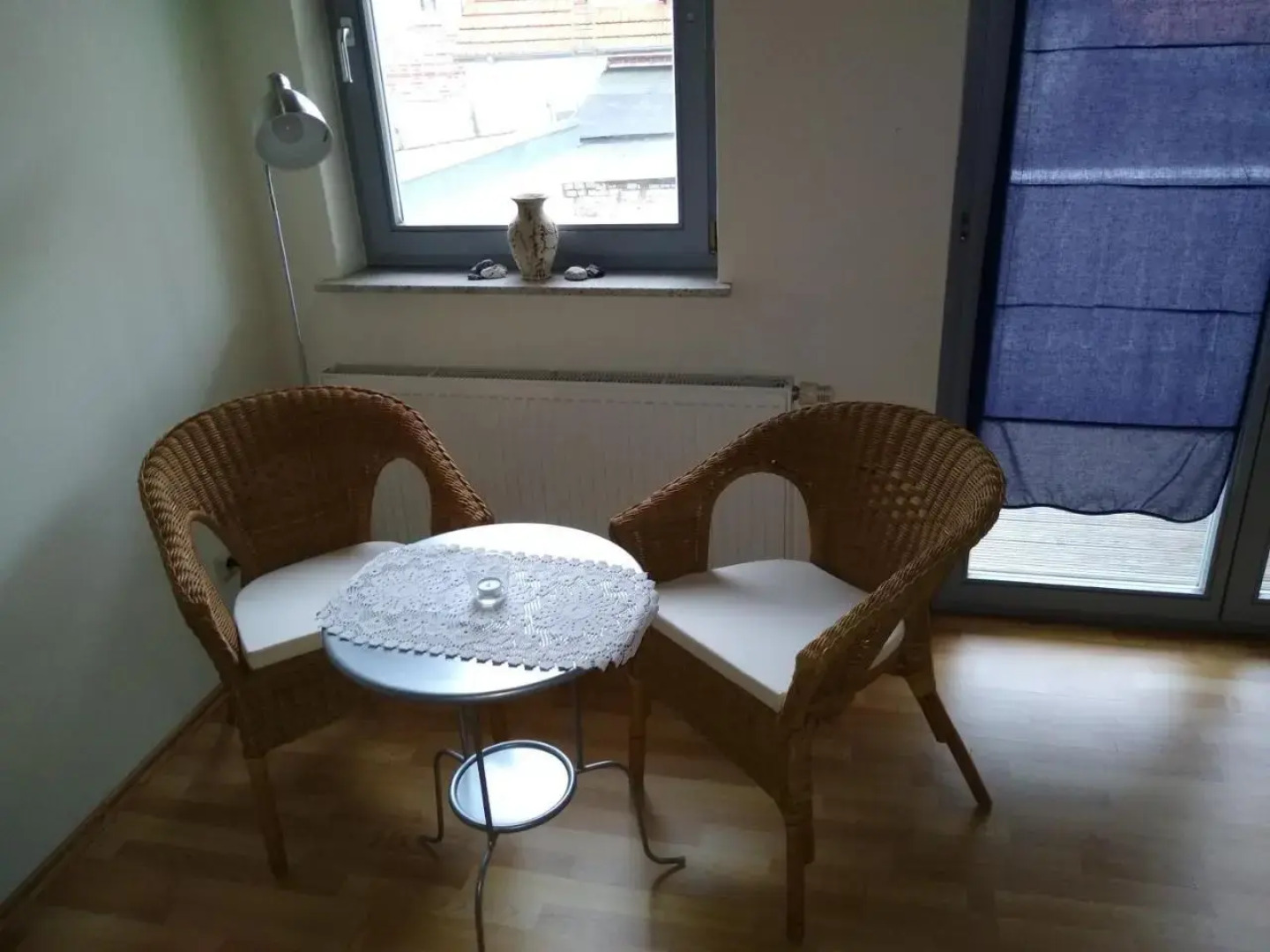 Maisonettewohnung auf 2 Etagen mit zwei Balkonen