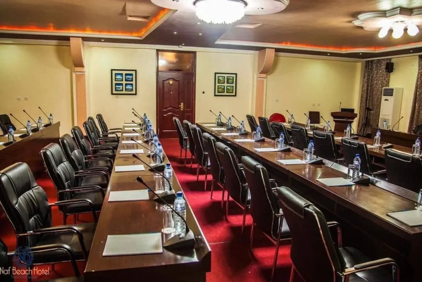 Naf Beach Hotel - Mtwara