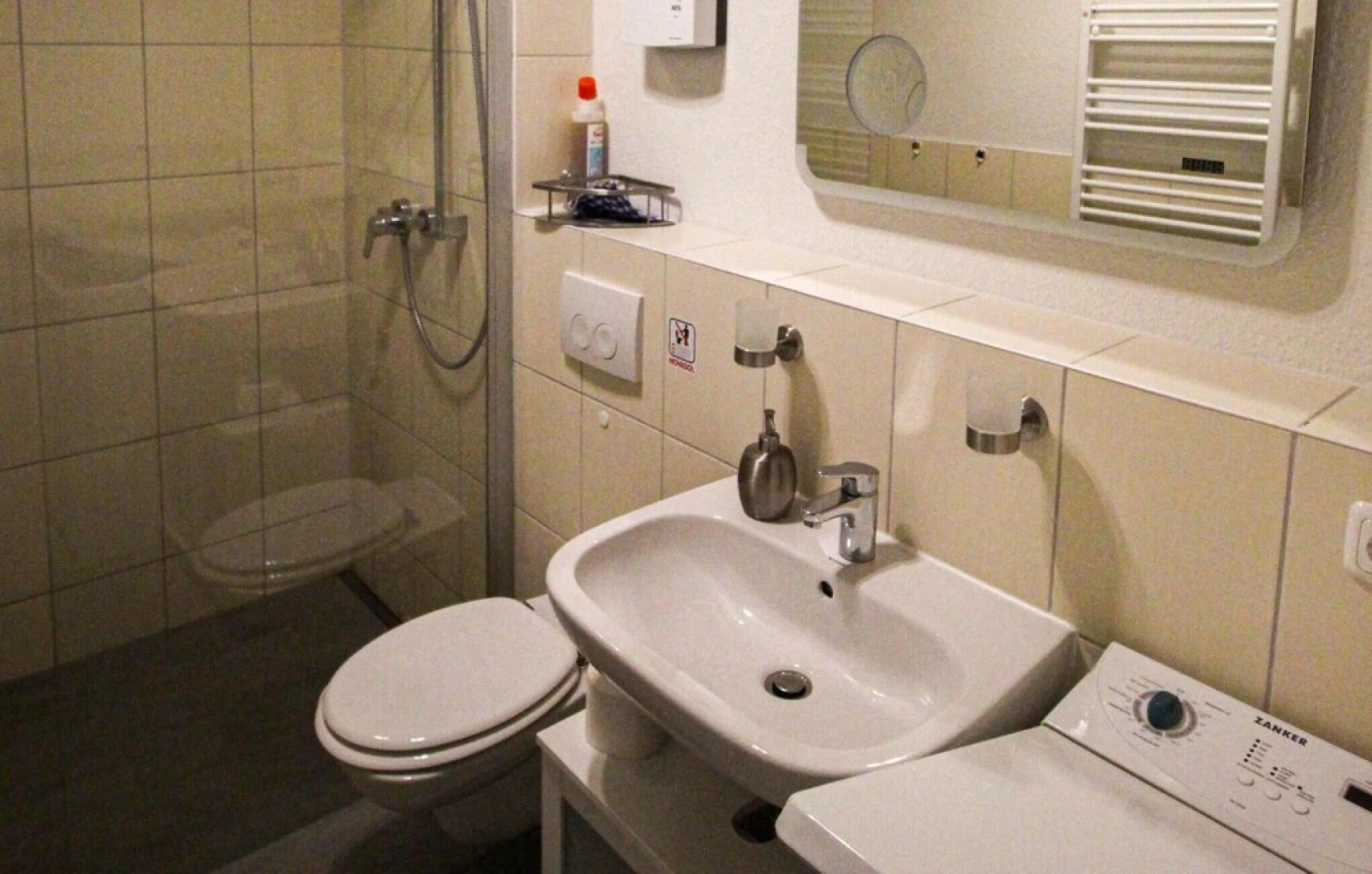 Nice Apartment in Graal-müritz With 1 Bedrooms and Wifi