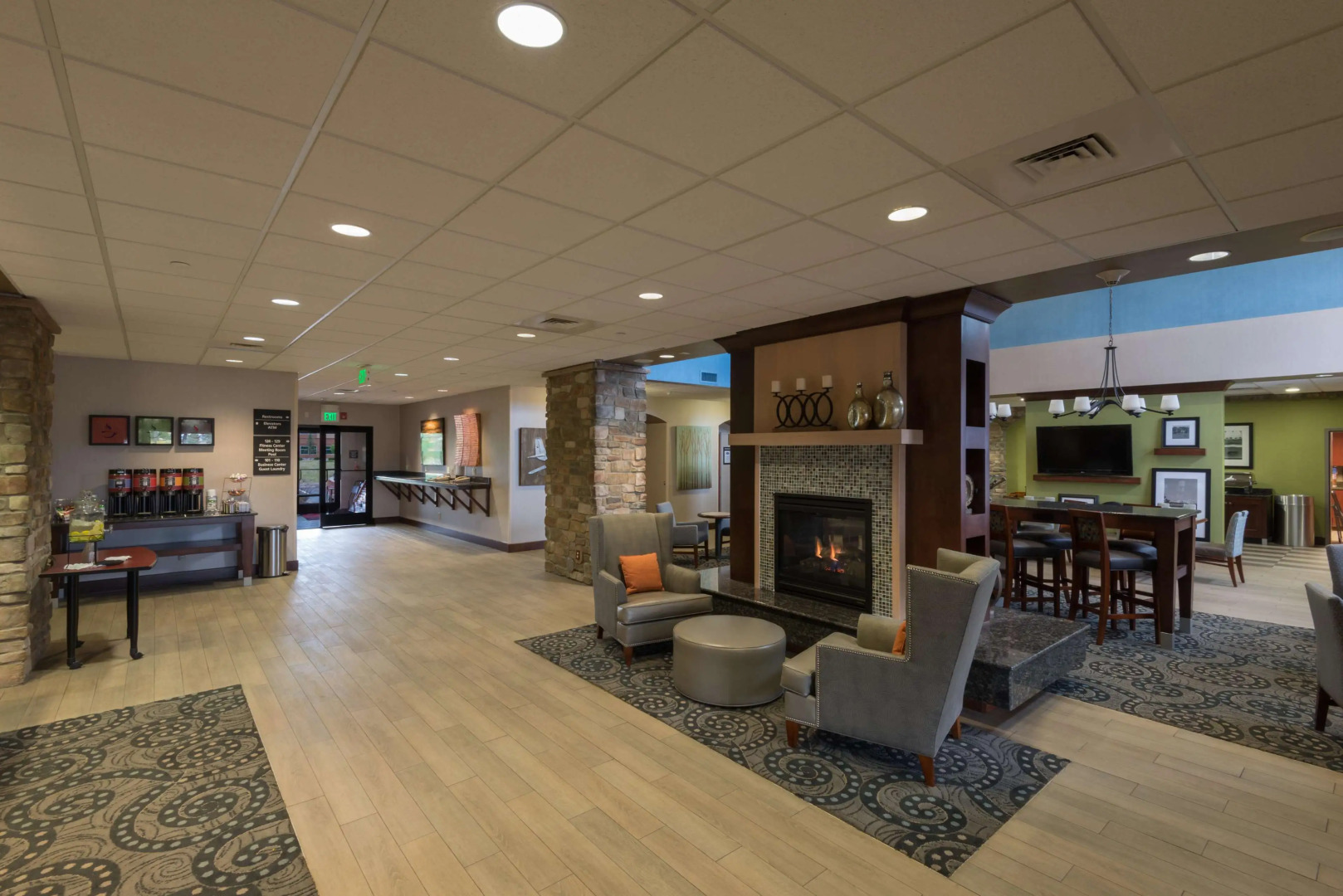 Hampton Inn & Suites Colorado Springs/Air Force Academy