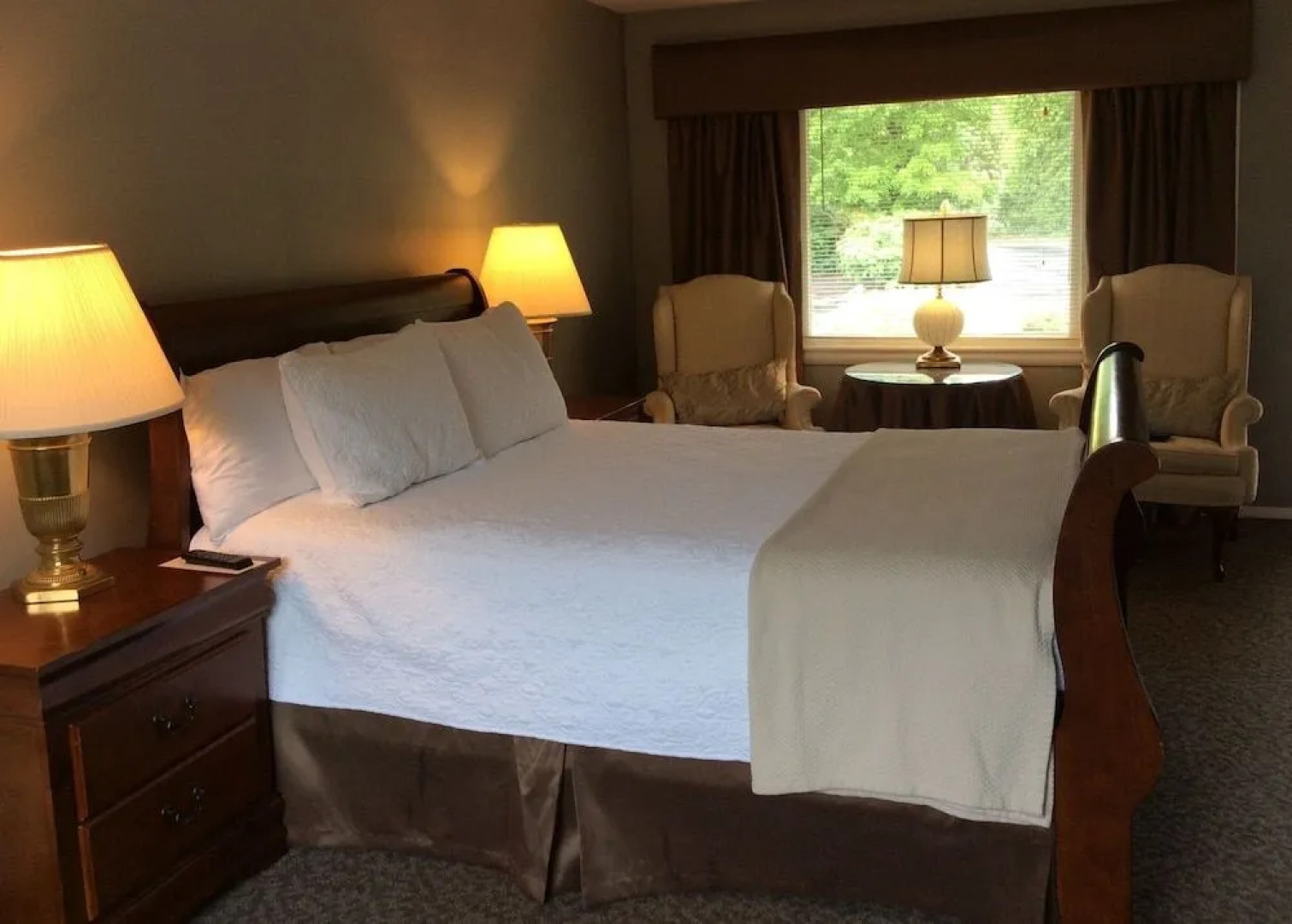 The Rosewood Inn at Rye