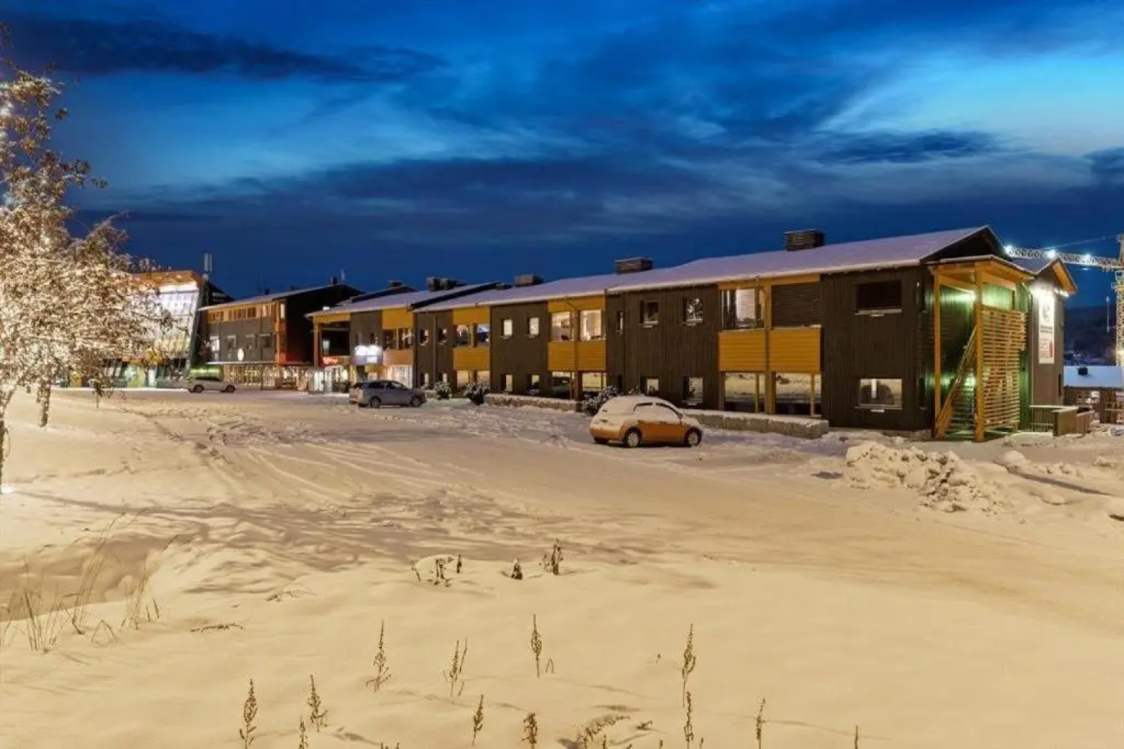 In the middle of Trysil fjellet - Welcome Center - Apartment with 4 bedrooms and sauna - By bike arena and ski lift