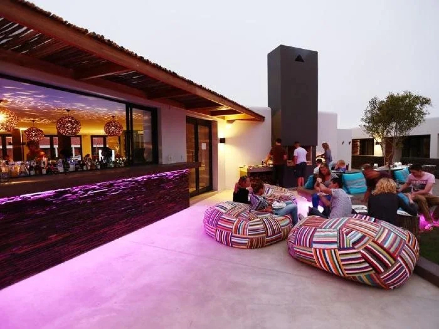 Windtown Lagoon Hotel