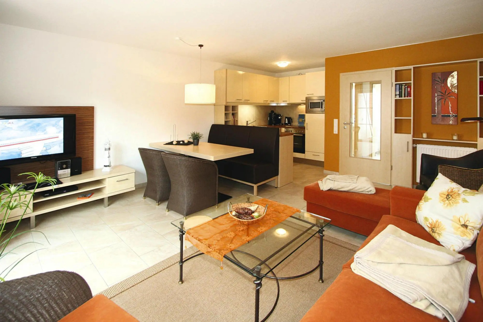 Seepark Burhave, Burhave