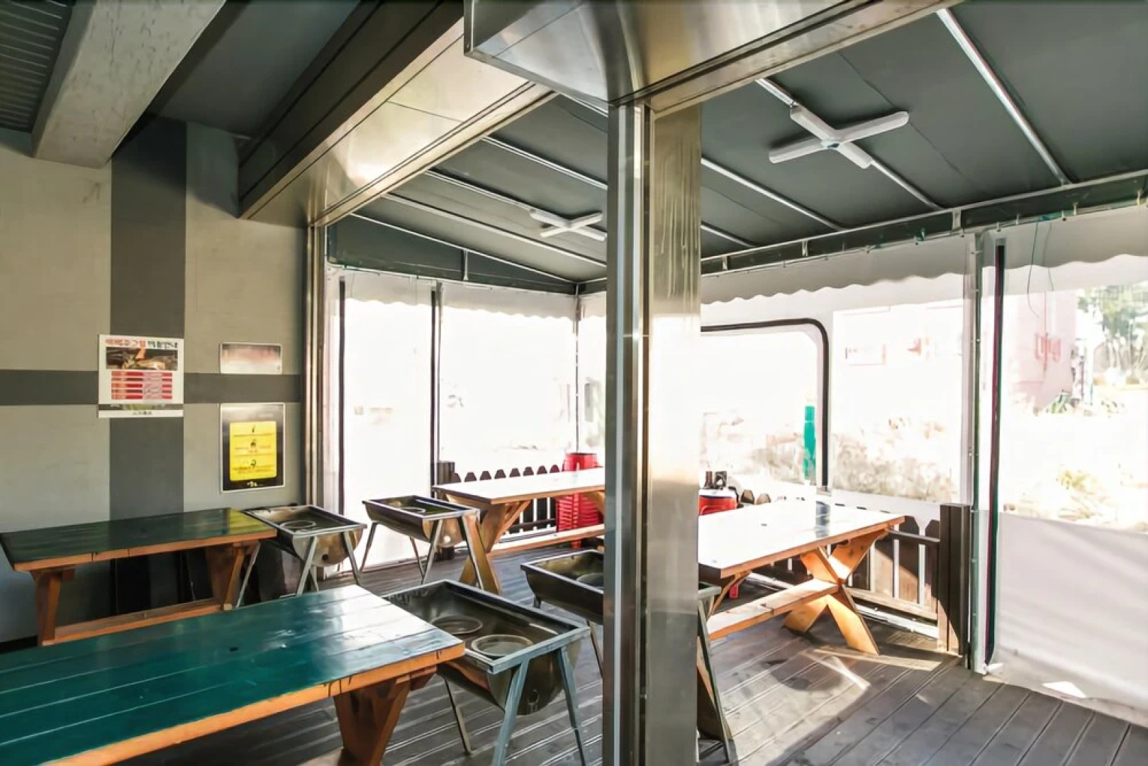 Daecheon Suji Pension