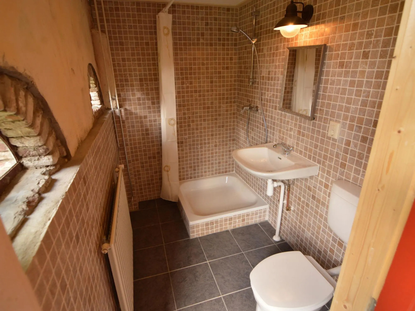 Holiday Home in Bergen op Zoom with Garden