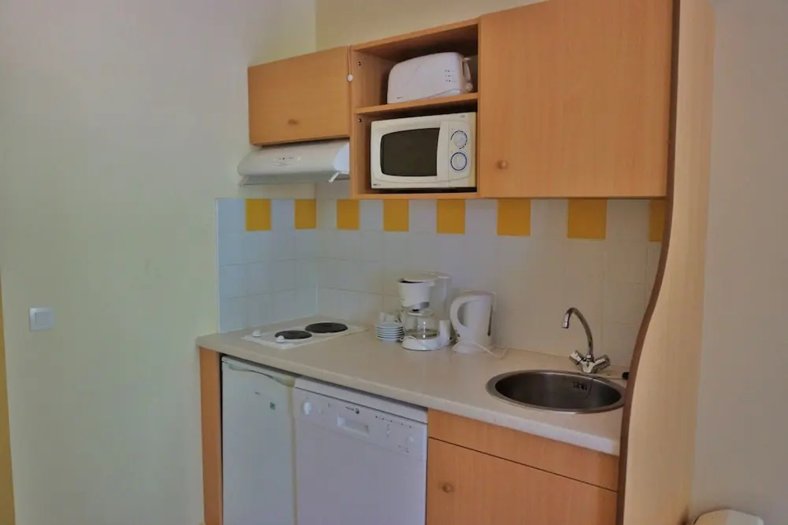 Logement n209 6pers face aux Thermes