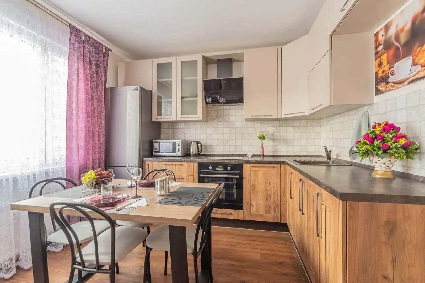 Апартаменты на проспекте Ленинский