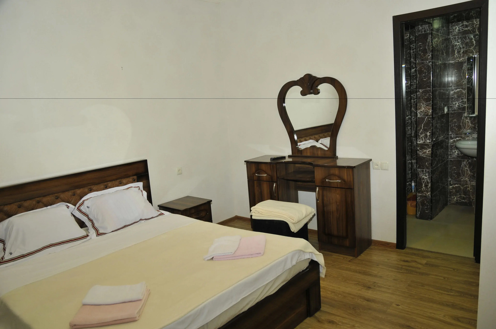 Отель Алма-Ата