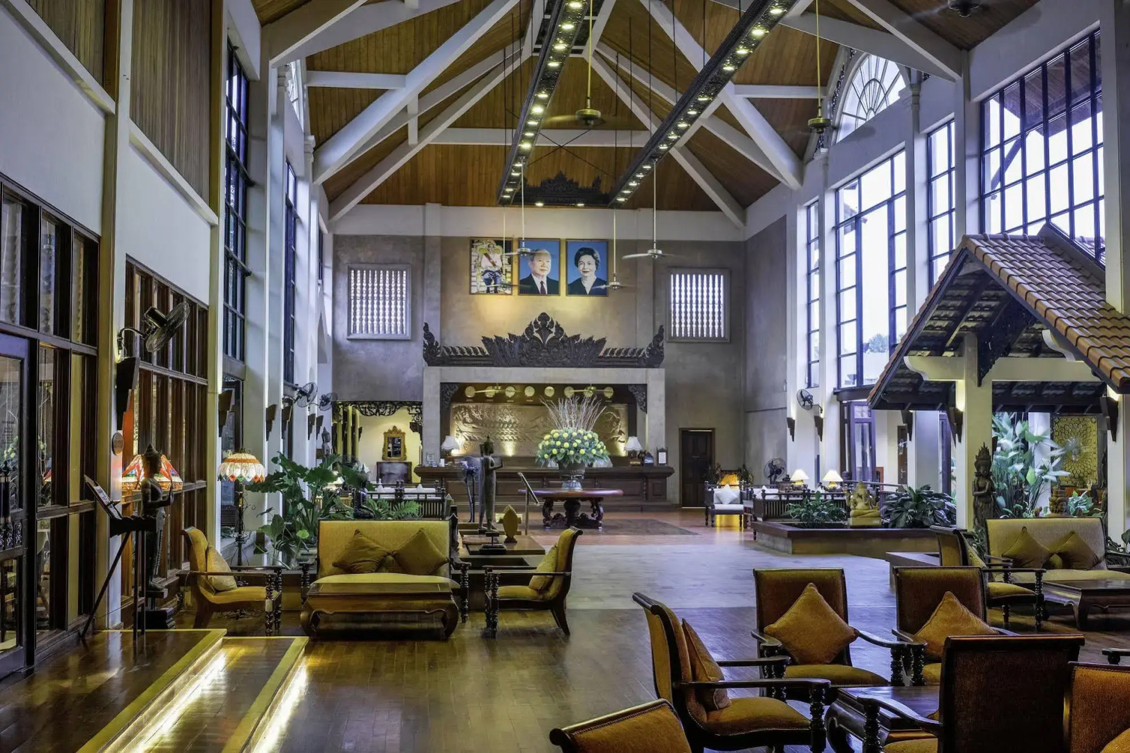 Palace Residence & Villa Siem Reap