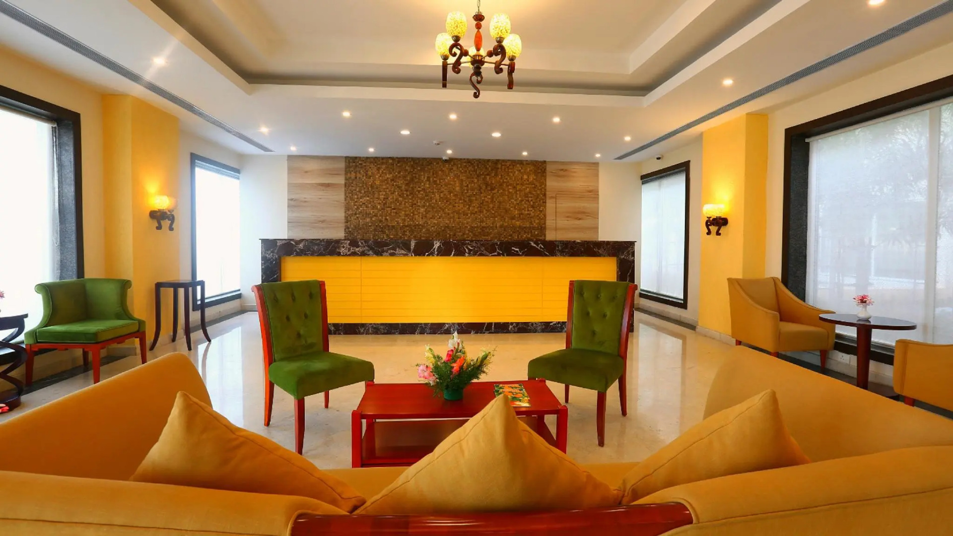 Grand Serenaa Hotel and Resorts