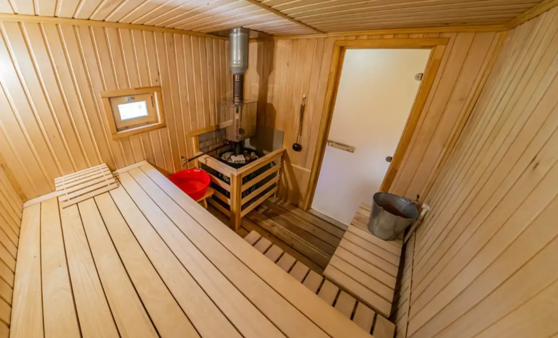 Глэмпинг №1